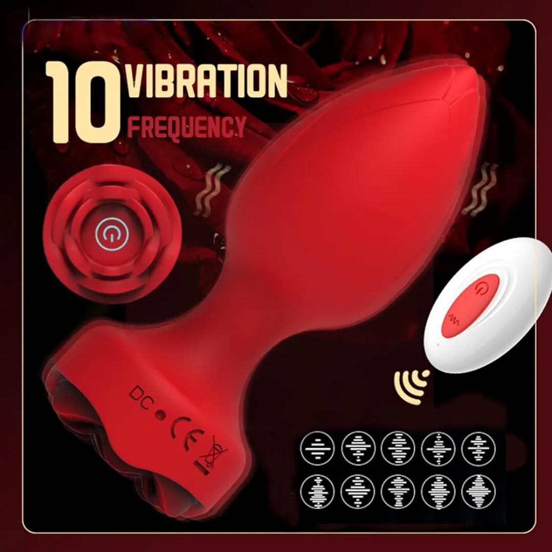 Butt Toy for Amal Plug Trainer Kit Games Expanding Plug Toys Sex Game Butt Adult Toys Tool for Women Men Gifts Sweater -5