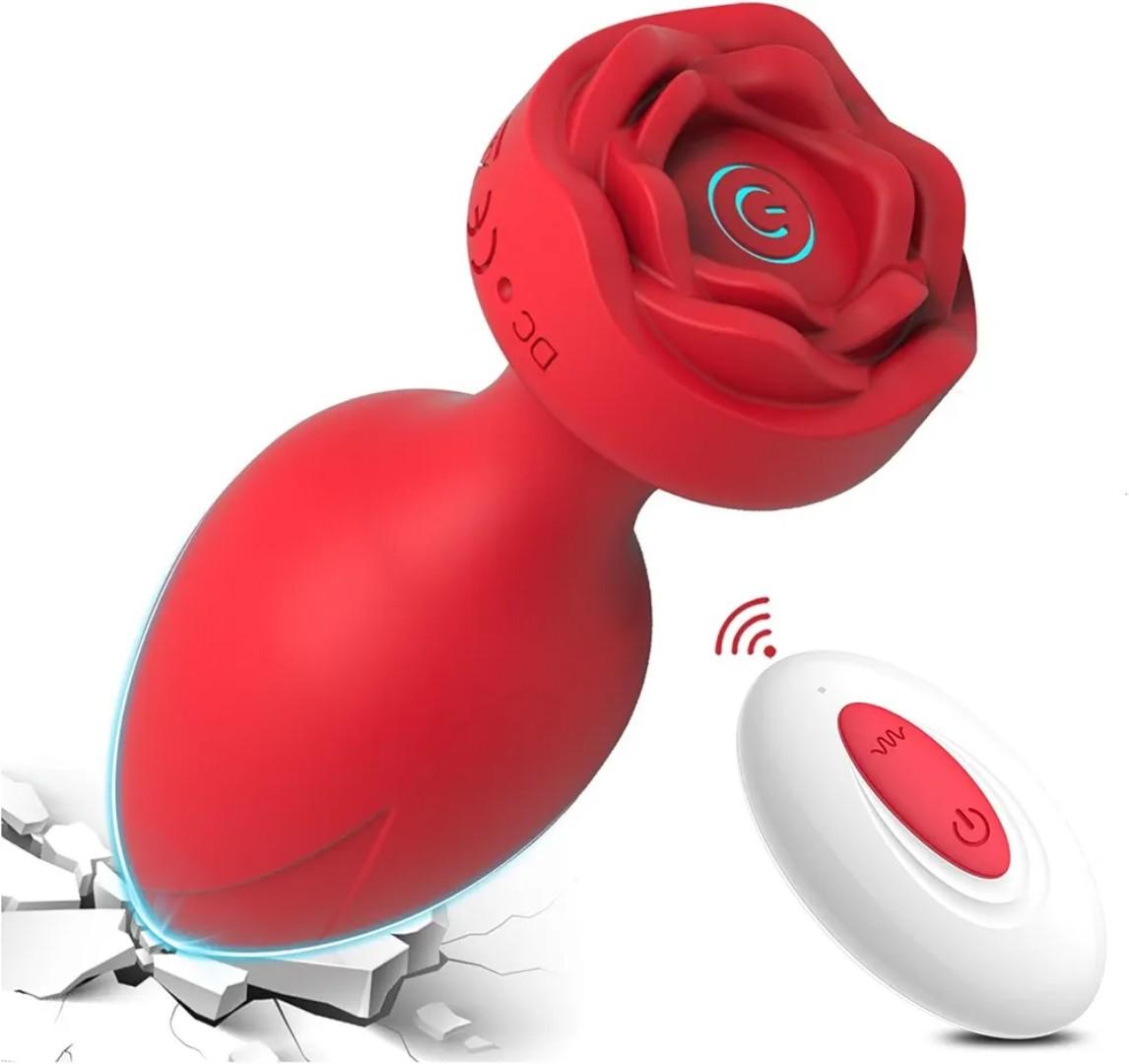 Butt Toy for Amal Plug Trainer Kit Games Expanding Plug Toys Sex Game Butt Adult Toys Tool for Women Men Gifts Sweater -5