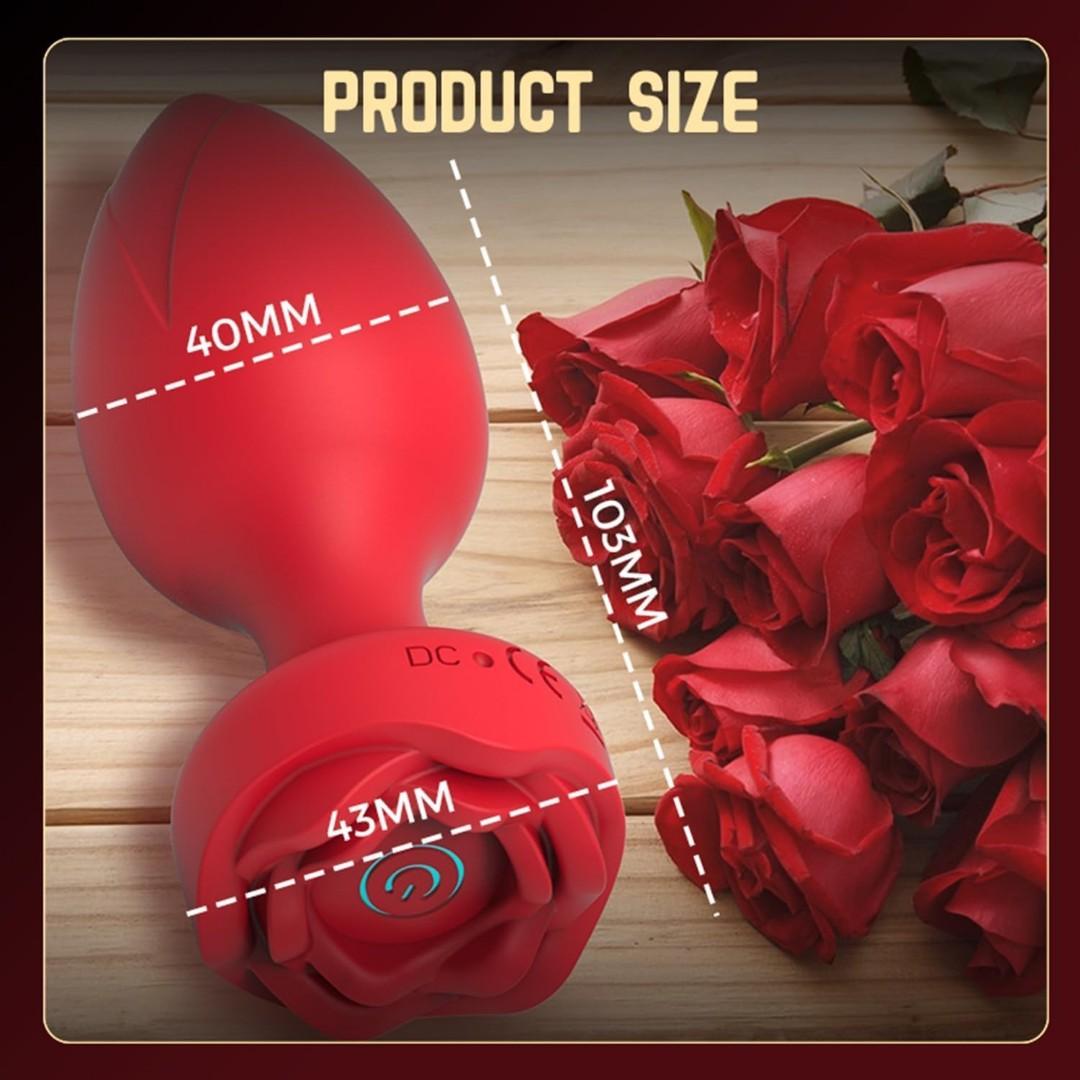 Butt Toy for Amal Plug Trainer Kit Games Expanding Plug Toys Sex Game Butt Adult Toys Tool for Women Men Gifts Sweater -5
