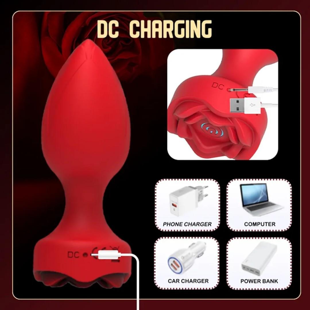 Butt Toy for Amal Plug Trainer Kit Games Expanding Plug Toys Sex Game Butt Adult Toys Tool for Women Men Gifts Sweater -5