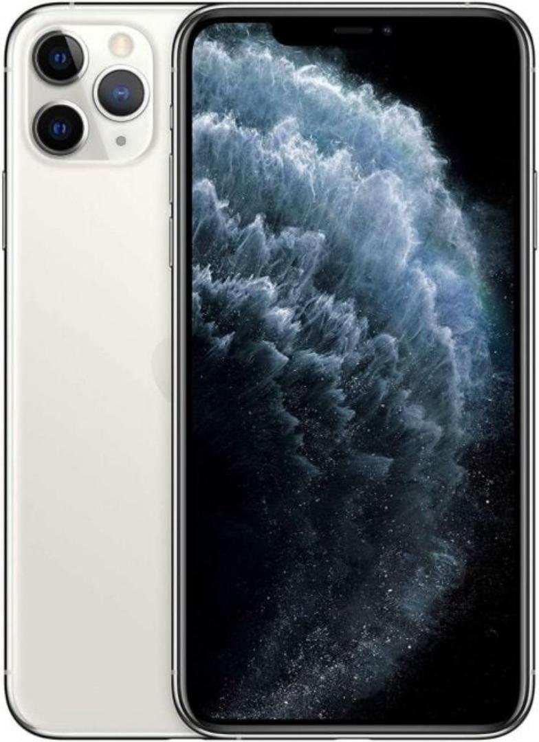 Apple iPhone 11 Pro Max 256GB Certified - Featuring a Stunning Pro Display, A13 Bionic, Cutting-Edge Pro Camera System and Longest Battery Life Ever in iPhone with iPhone 11 Pro Max
