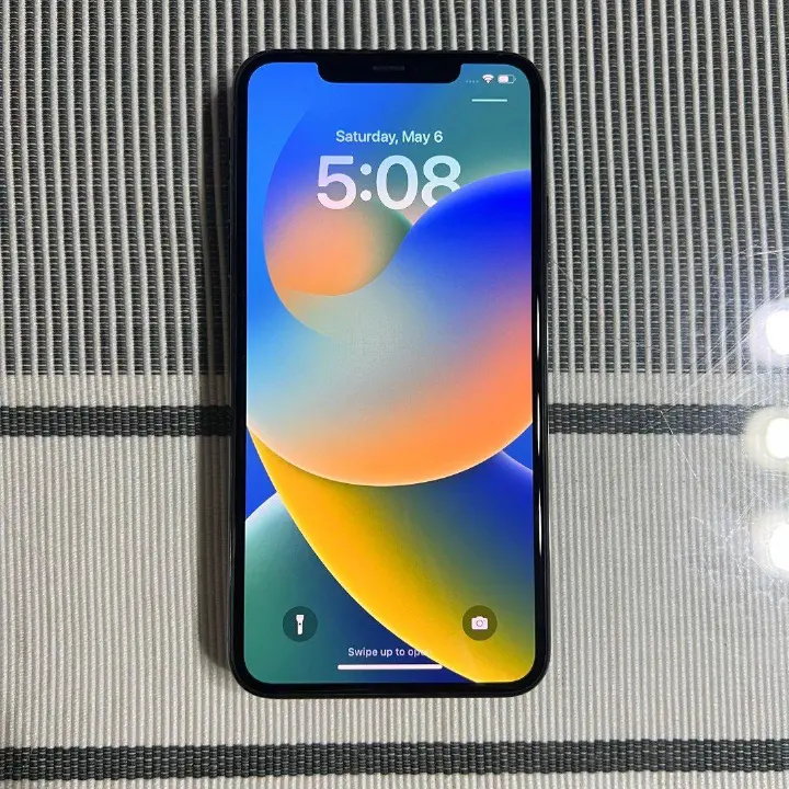 iPhone 11 Pro Max 256GB Certified - Featuring a Stunning Pro Display, A13 Bionic, Cutting-Edge Pro Camera System and Longest Battery Life Ever in iPhone with iPhone 11 Pro Max refub