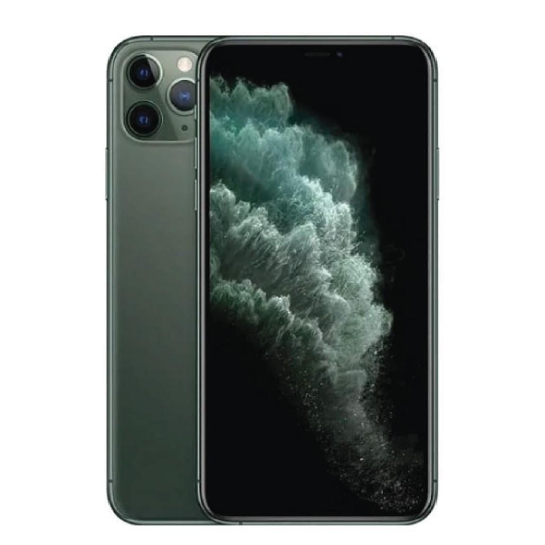 Apple iPhone 11 Pro Max 256GB Certified - Featuring a Stunning Pro Display, A13 Bionic, Cutting-Edge Pro Camera System and Longest Battery Life Ever in iPhone with iPhone 11 Pro Max