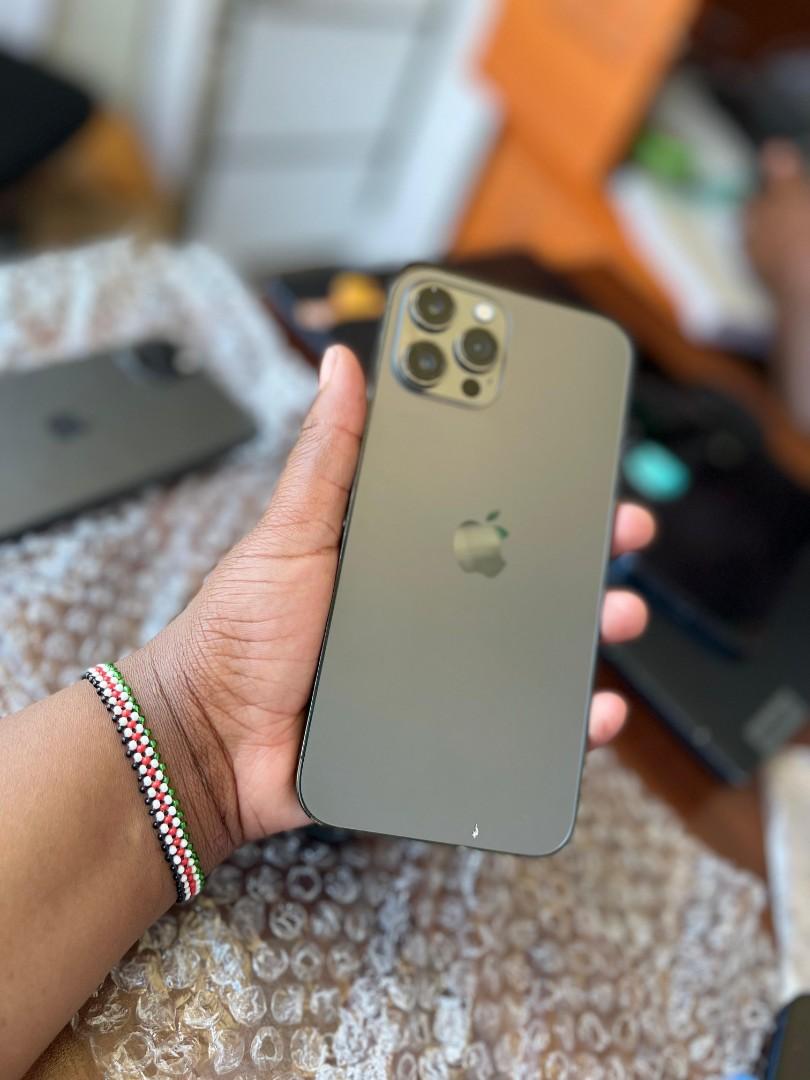 ALL ORIGINAL Apple iPhone 11 Pro Max, US Version, 256GB, Midnight - Unlocked