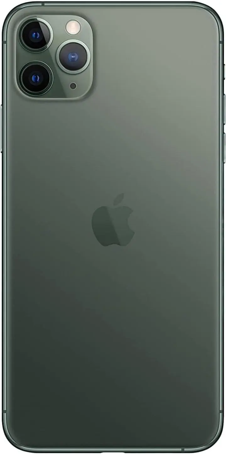 Apple iPhone 11 Pro Max 256GB Grade A Refurbished – Tested & Verified, Featuring Super Retina XDR Display, Face ID, Triple Cameras and Smooth Everyday Performance