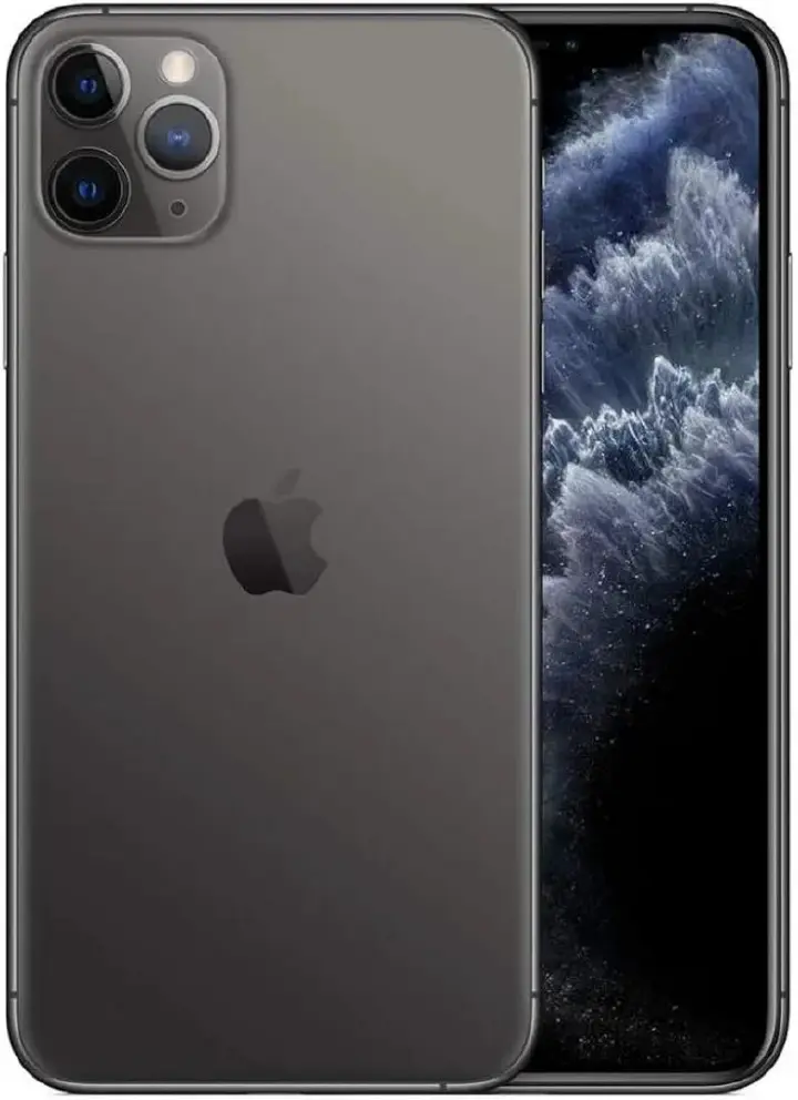 Apple iPhone 11 Pro Max, US Version, 512GB, Space Gray , Green - Unlocked (Renewed)LOOKS NEW all original.