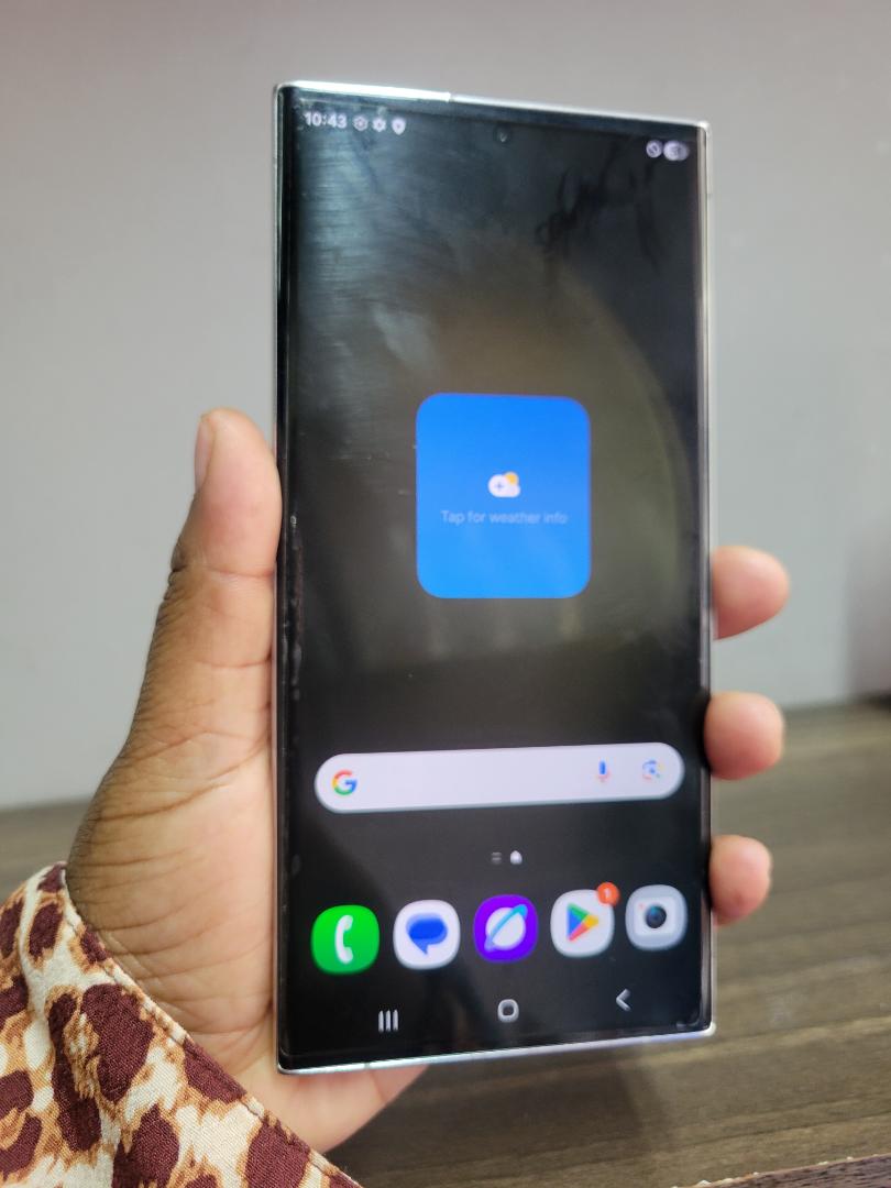 SAMSUNG Galaxy S23 Ultra Series AI Phone, Unlocked Android Smartphone, 1 TB Storage, 12GB RAM, 200MP Camera, Night Mode, Long Battery Life, S Pen, US Version, 2023, Green