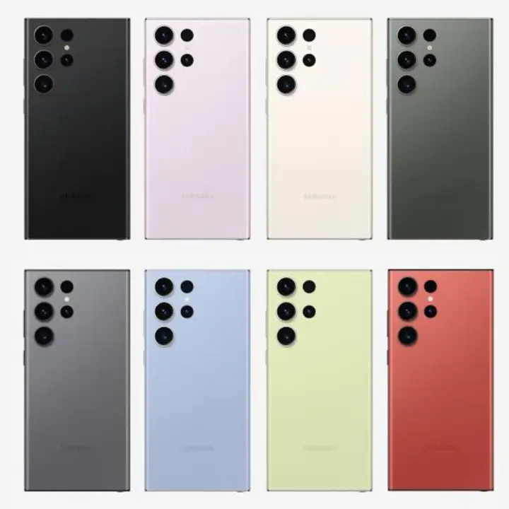 SAMSUNG Galaxy S23 Ultra Series AI Phone, Unlocked Android Smartphone, 1 TB Storage, 12GB RAM, 200MP Camera, Night Mode, Long Battery Life, S Pen, US Version, 2023, Green