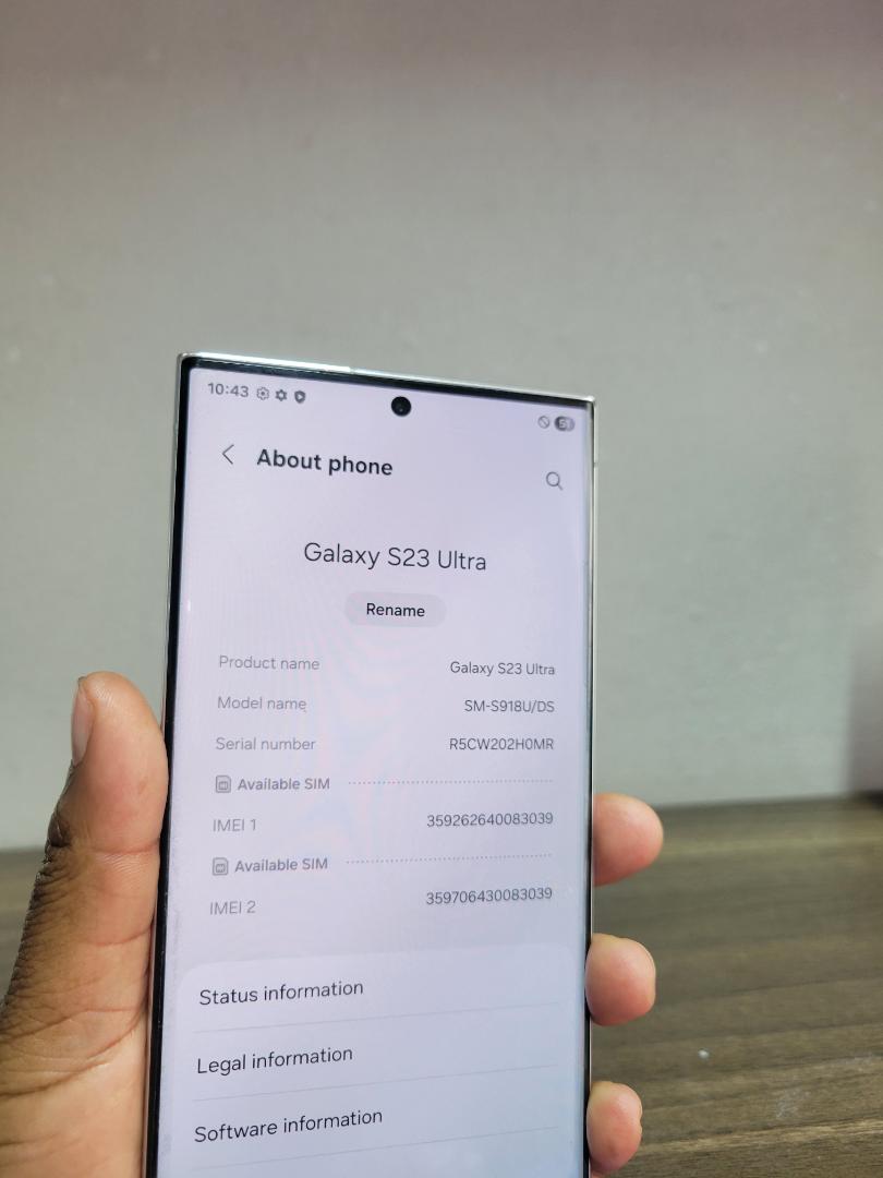 SAMSUNG Galaxy S23 Ultra Series AI Phone, Unlocked Android Smartphone, 1 TB Storage, 12GB RAM, 200MP Camera, Night Mode, Long Battery Life, S Pen, US Version, 2023, Green