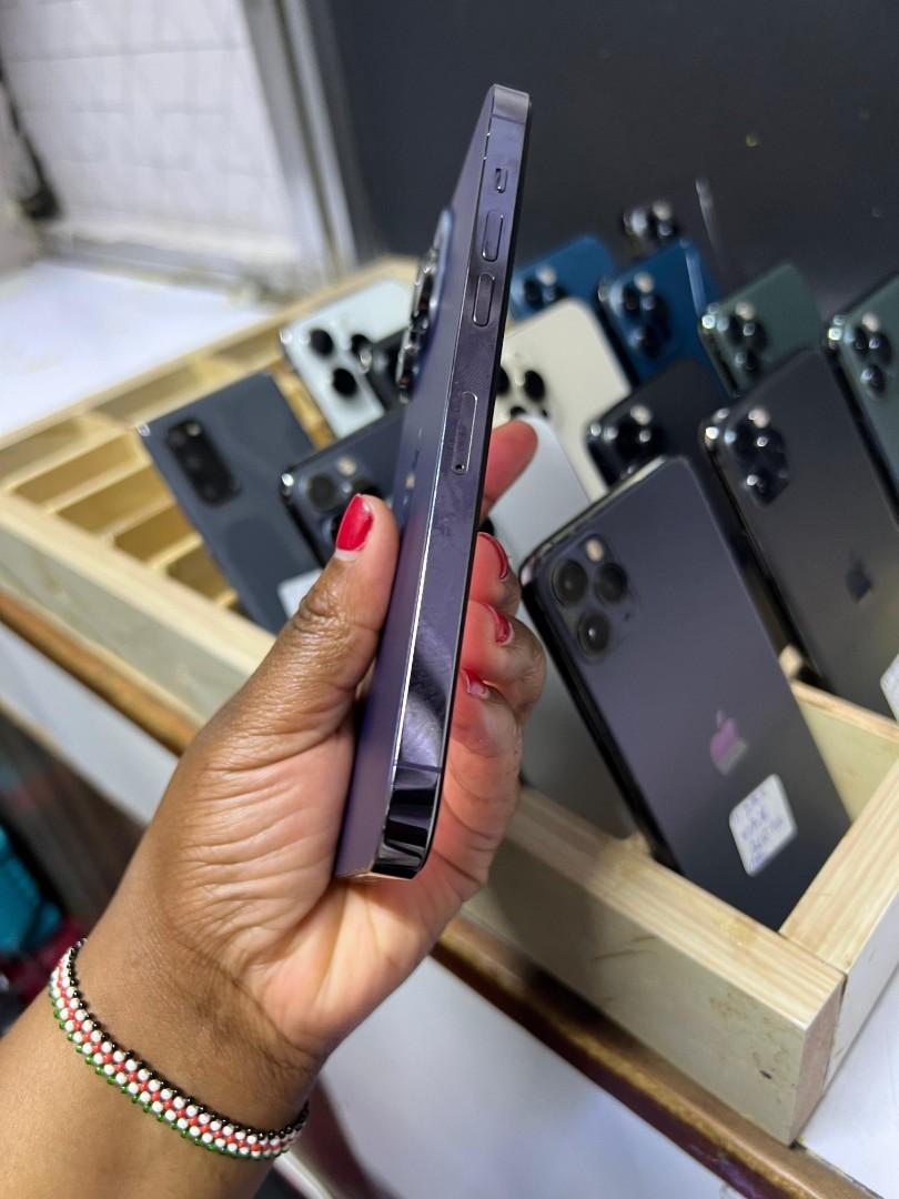 Refurbished iPhone 14 Pro Max 256GB - Like New, Unlocked, Affordable Premium Smartphone
