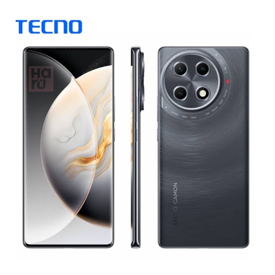 TECNO CAMON 30s 128GB+12(6+6)RAM 6.7"3D-curved AMOLED screen ,MTK Helio G100 ;33w 5000MAH ,50Mp rear cam Dual Dolby atmos speakers Android version 14 with dual simphone