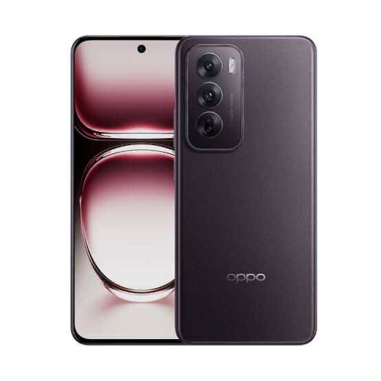 Oppo Reno 12 5000Mah battery, 256GB+8GB ,80W supervooc,6.7" inches ,AI link boast ,AI studio, AI Eraser 2.0