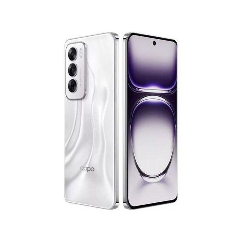 Oppo Reno 12 5000Mah battery, 256GB+8GB ,80W supervooc,6.7" inches ,AI link boast ,AI studio, AI Eraser 2.0