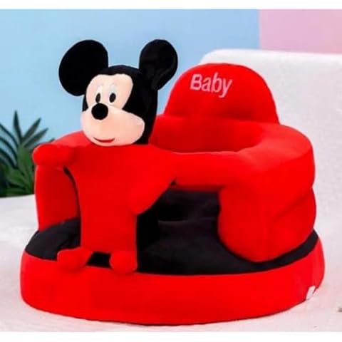 Best Deal Baby Learn Sitting Support Seats, Baby Sitting Sofa Soft Anti Fall Angles Adjustable Portable for Outdoor