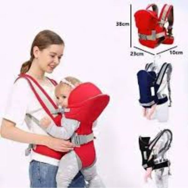 Best Offer Comfortable Baby Carrier With a Hood