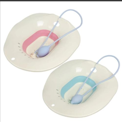 Best Deal Sitz Bath Bidet Tub Maternity Nursing Basin