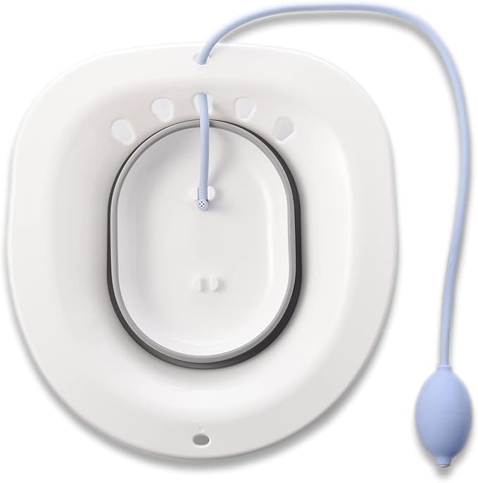 Best Deal Sitz Bath Bidet Tub Maternity Nursing Basin