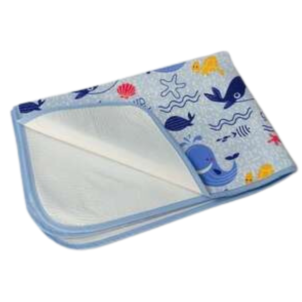 Best Deal Mackintosh Baby Waterproof Urine Pad – Soft, Reusable Changing Mat for Newborns
