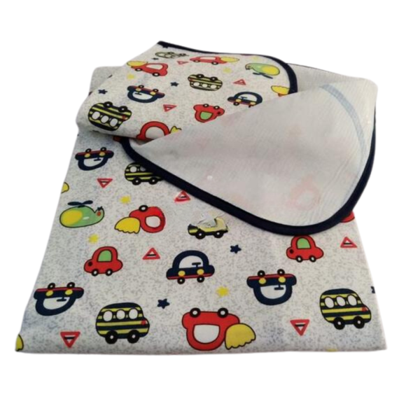 Best Deal Mackintosh Baby Waterproof Urine Pad – Soft, Reusable Changing Mat for Newborns