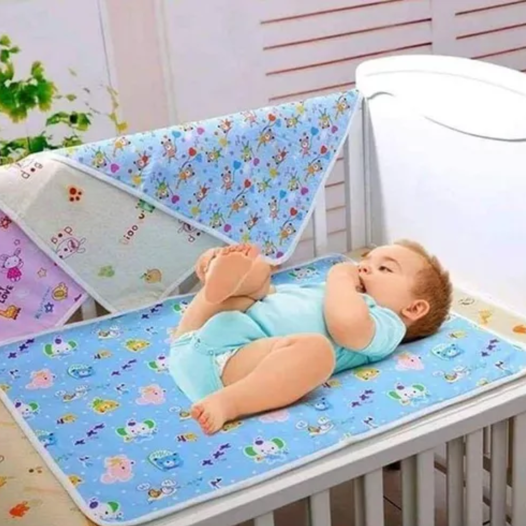 Best Deal Mackintosh Baby Waterproof Urine Pad – Soft, Reusable Changing Mat for Newborns