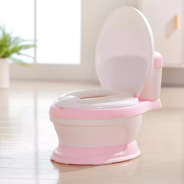 Limited Deal Premium Realistic Kids Toilet Seat Potty – Comfortable, Confident Training for Toddlers
