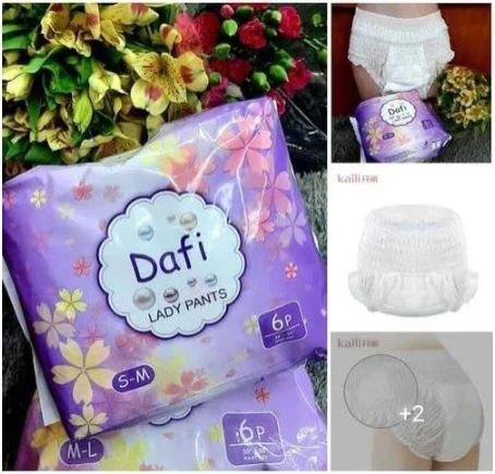 Limited Deal Dafi Maternity Pants, Disposable Panties With Pad