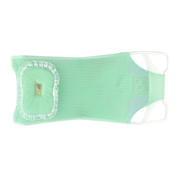 Limited Offer Anti-Slip Baby Bath Net – Safe & Comfy Support for Newborns (Boys, Girls & Unisex Colors)