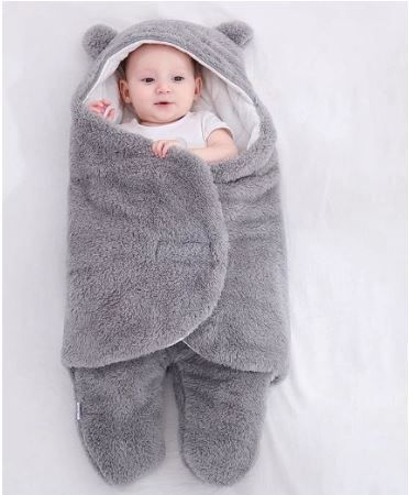 Limited Deal Baby Swaddle Wrap Sleeping