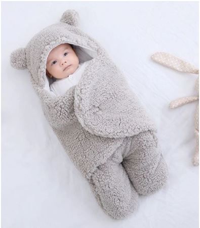 Limited Deal Baby Swaddle Wrap Sleeping