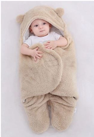 Limited Deal Baby Swaddle Wrap Sleeping
