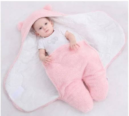 Limited Deal Baby Swaddle Wrap Sleeping