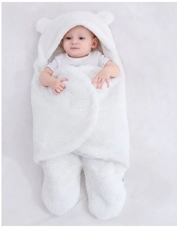 Limited Deal Baby Swaddle Wrap Sleeping