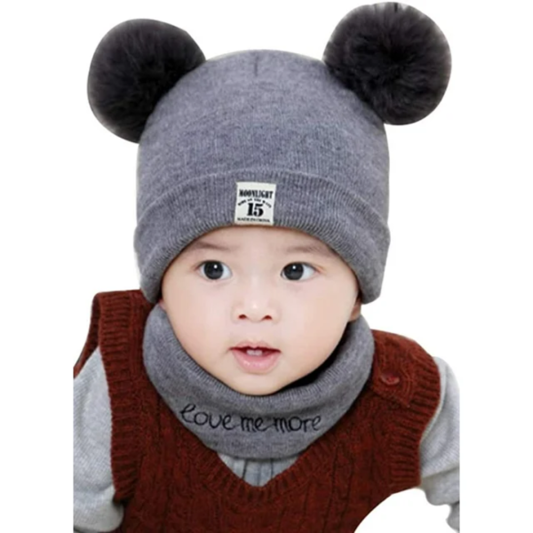 Limited Deal Baby Marvin and Scarf