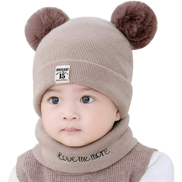 Limited Deal Baby Marvin and Scarf