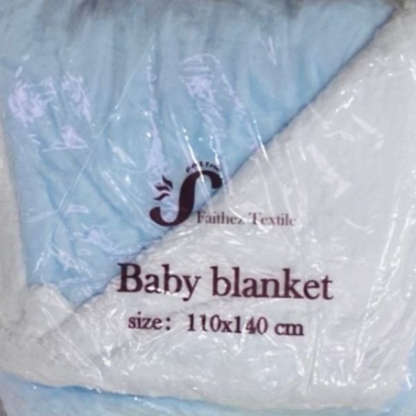 Best Offer Baby Woolen Blanket, Shawl