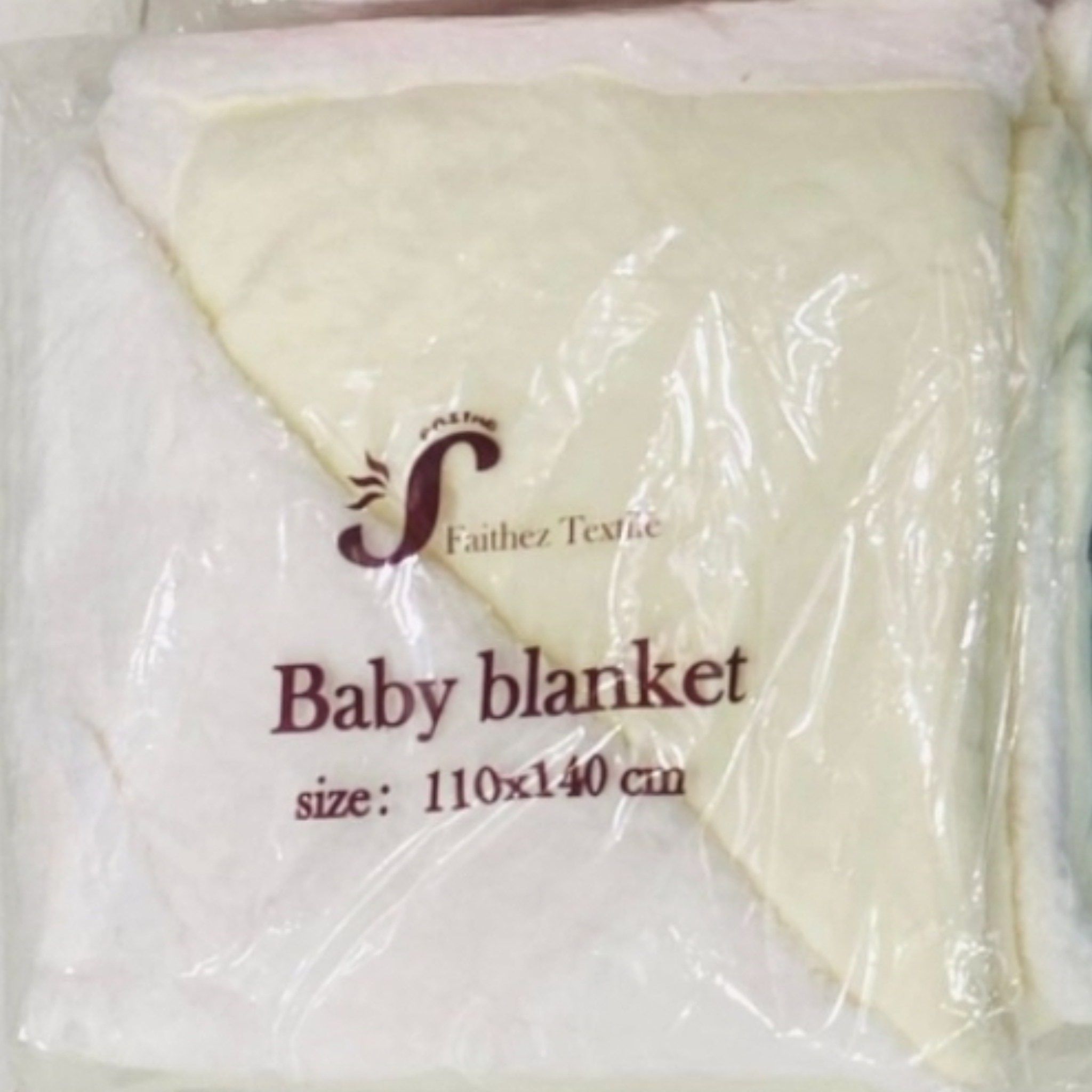 Best Offer Baby Woolen Blanket, Shawl