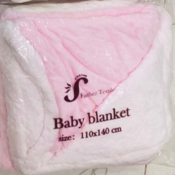 Best Offer Baby Woolen Blanket, Shawl