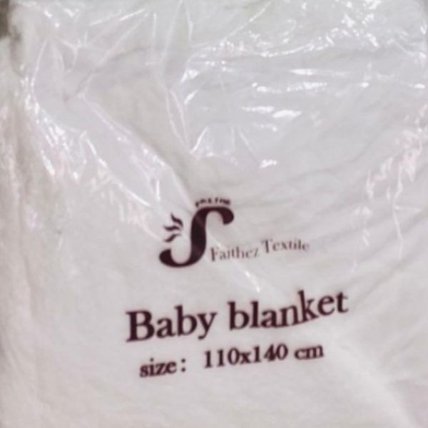 Best Offer Baby Woolen Blanket, Shawl