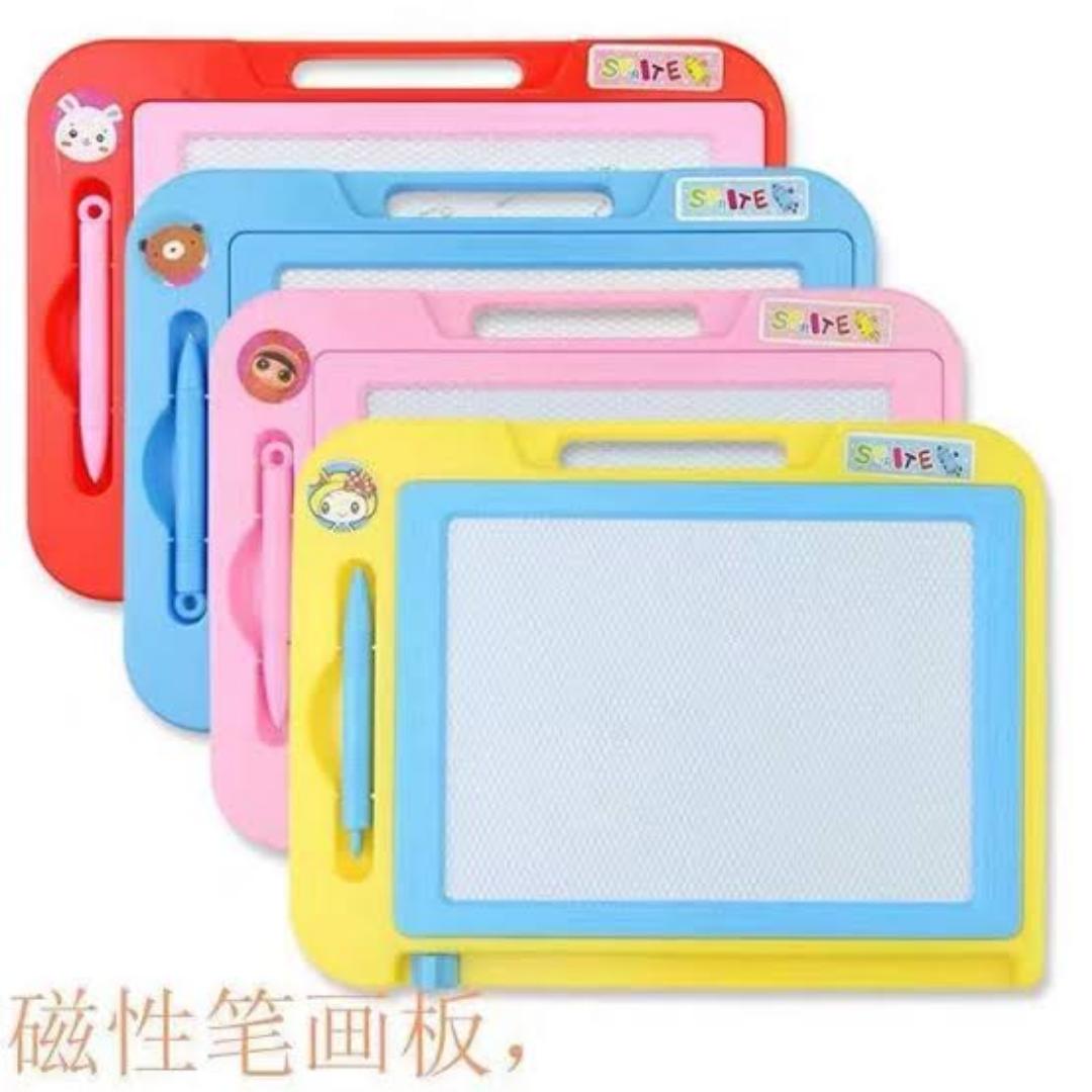 Kids Writing Pad/Board – Reusable, Educational & Portable Learning Tool for Boys And Girls
