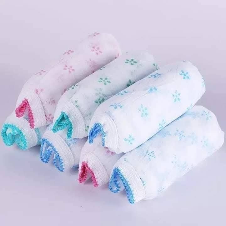 5-Piece Disposable Maternity Pants Pack – Soft, Breathable, and Stretchable Postpartum Underwear for Hospital and Travel Use