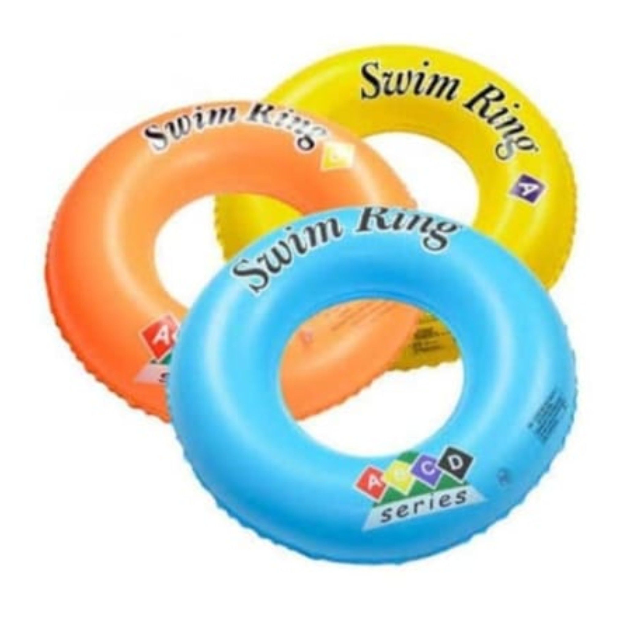 Kids Swimming Circular Ring Floater – Safe, Durable, and Colorful Inflatable Pool Ring for Toddlers and Children