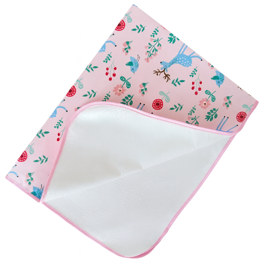 Leak-Proof Baby Mackintosh – Waterproof, Soft & Reusable Changing Sheet for Boys and Girls