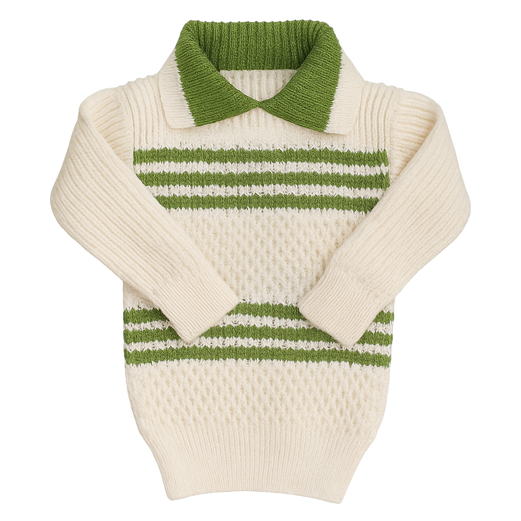 Newborn Baby Soft Sweater – Warm, Gentle & Cozy Knitwear for Boys, Girls & Unisex Colors