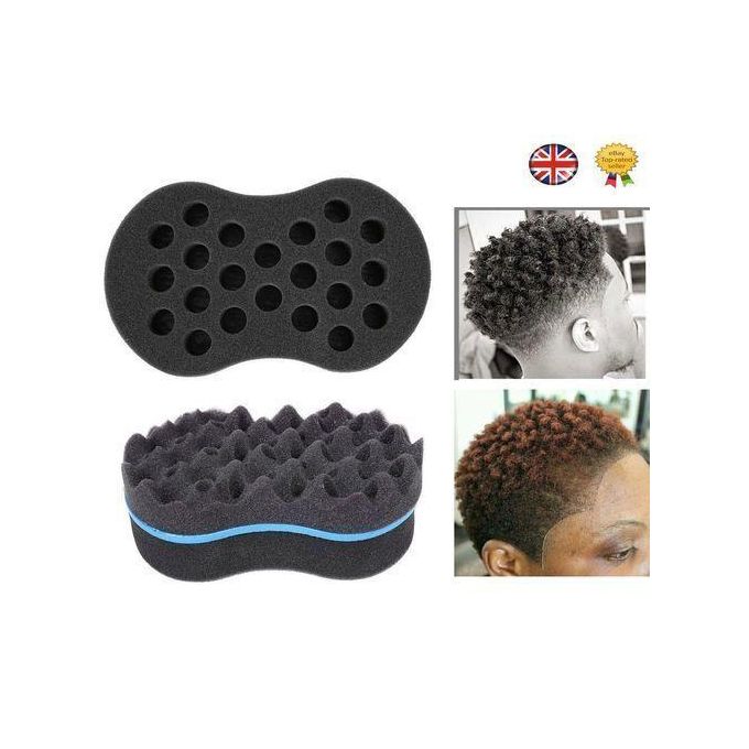 Fashion New Magic Twist And Curling Sponge