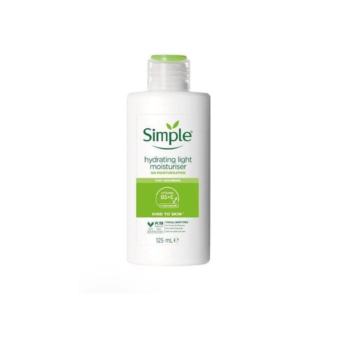 Simple Skin Hydrating Light Moisturizer-125ml