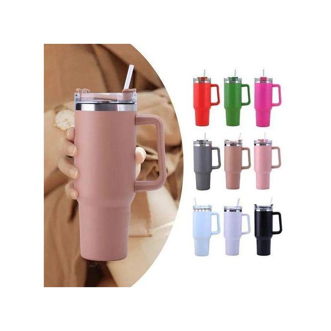 Steel Stanley cup 1.2L