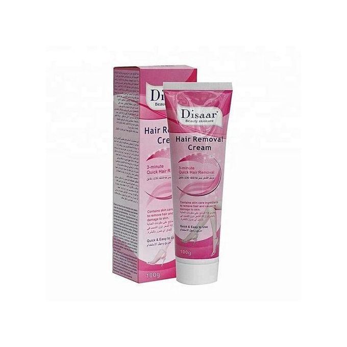 Disaar 3 Mins Quick Hair Removal Cream-100ml