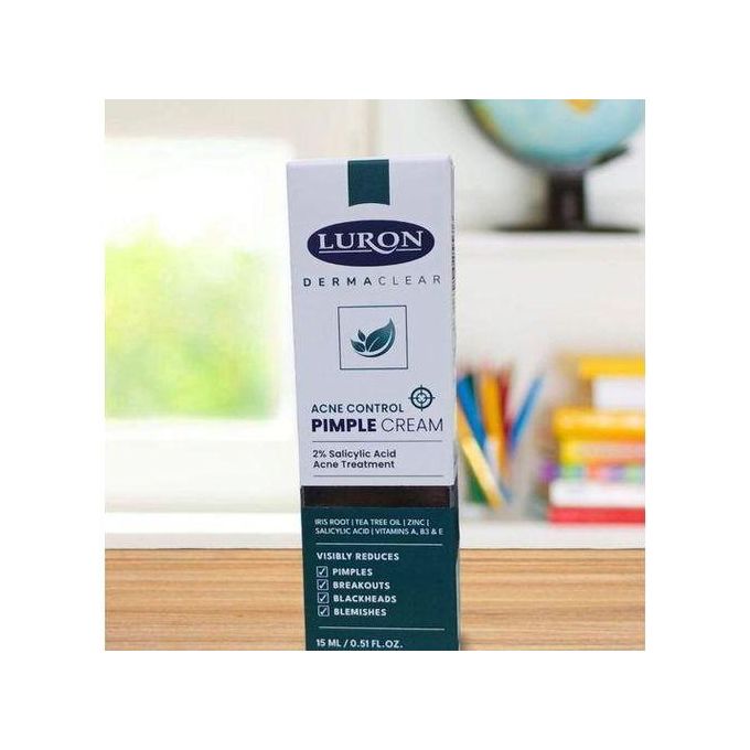 Luron Acne Control Pimple Cream