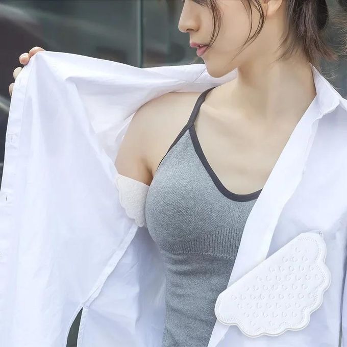 10 PCS Underarm Disposable Sweat Pads