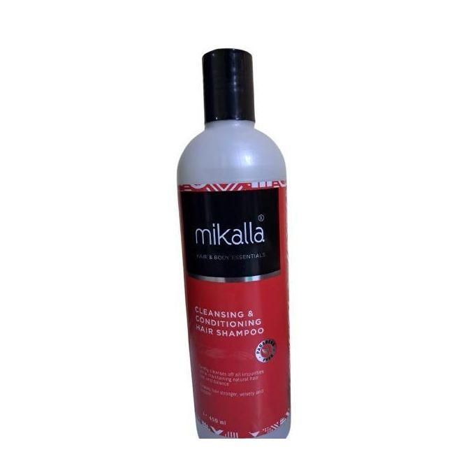 Mikalla Cleansing & Conditioning Shampoo